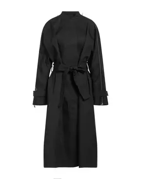 Тренч Ferragamo, черный