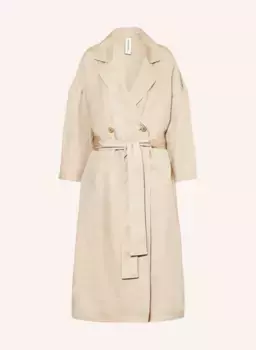 Тренч filkins Drykorn, бежевый