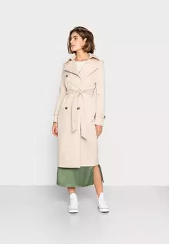 Тренч Forever New, бежевый