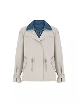 Тренч Freshlions, бежевый