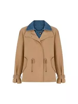 Тренч Freshlions, кэмел