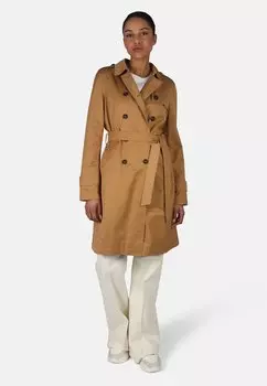 Тренч FUCHS SCHMITT, коричневый