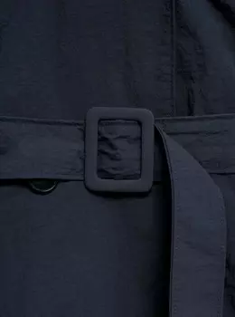 Тренч GABRIELA Mango Kids, синий