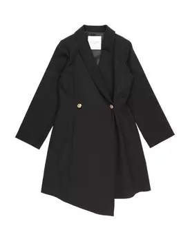 Тренч Galle Paris, черный