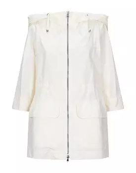 Тренч Geospirit, белый