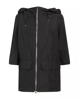 Тренч Geospirit, черный