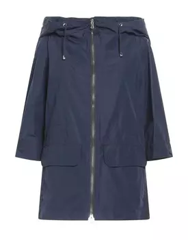 Тренч Geospirit, синий