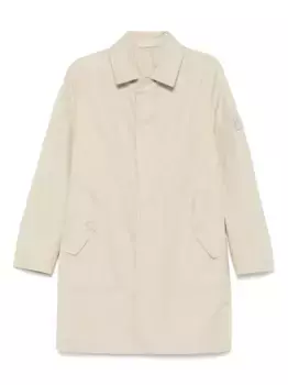 Тренч Ghost Stone Island, нейтральный