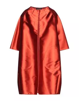 Тренч Gianluca Capannolo, оранжевый