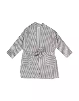 Тренч Giro Quadro, белый