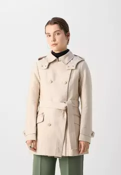 Тренч GLADIA Morgan, бежевый