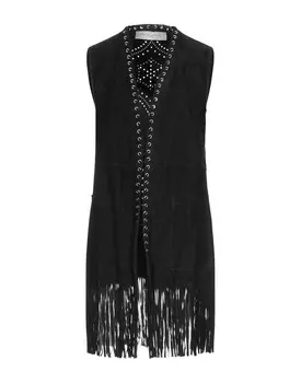 Тренч Golden Goose, черный