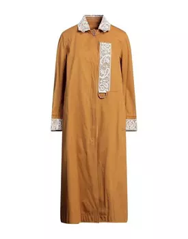 Тренч Golden Goose, коричневый