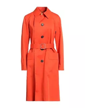 Тренч Golden Goose, оранжевый