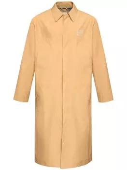 Тренч GORE-TEX из коллаборации с Salomon MM6 Maison Margiela, нейтральный цвет