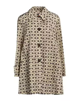 Тренч Gucci, бежевый