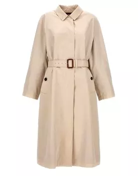 Тренч Gucci, бежевый