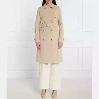Тренч Guess, бежевый