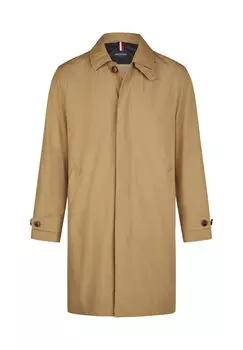 Тренч HECHTER PARIS, цвет Camel