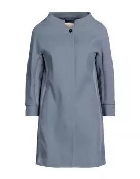 Тренч Herno, пастельный синий