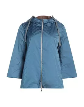 Тренч Herno, синий