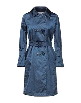 Тренч Herno, синий