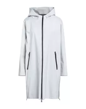 Тренч Herno, светло-серый