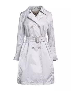 Тренч Herno, светло-серый