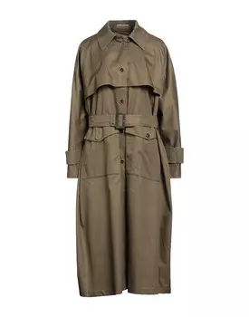 Тренч Herno, зеленый