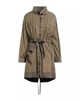 Тренч Herno, зеленый