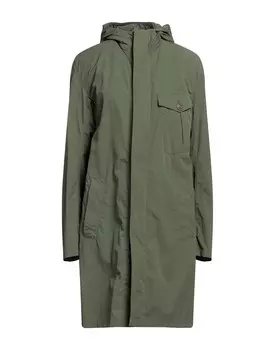Тренч Herno, зеленый