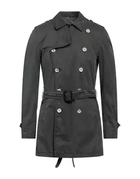 Тренч Herno, зеленый