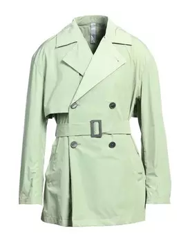 Тренч Hev, светло-зеленый