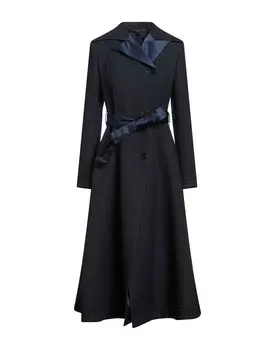 Тренч High, синий