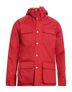 Тренч Holubar, красный