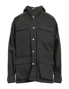 Тренч Holubar, зеленый