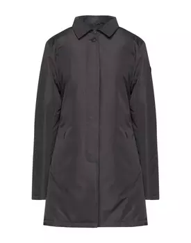 Тренч Homeward Clothes, темно-коричневый