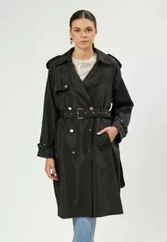 Тренч INFLUENCER, цвет black