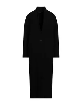 Тренч Isabel Benenato, черный