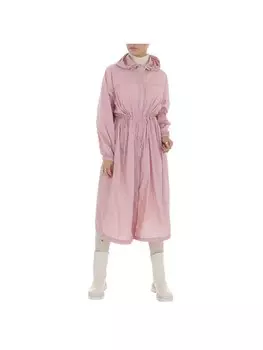 Тренч Ital-Design Mantel, розовый