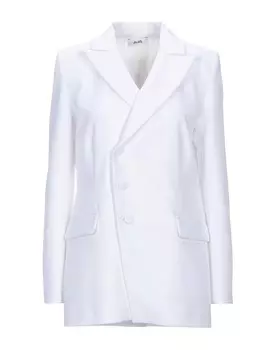 Тренч Jijil, белый