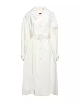 Тренч Jil Sander, белый