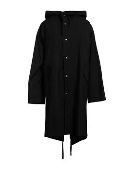 Тренч Jil Sander, черный