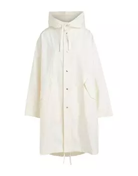 Тренч Jil Sander, слоновая кость