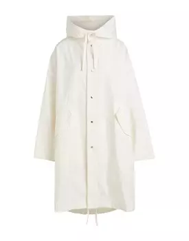 Тренч Jil Sander, слоновая кость