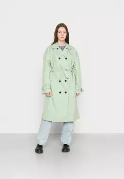 Тренч Jjxx, зеленый