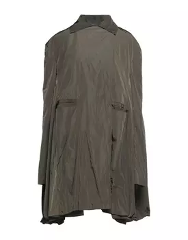 Тренч Johanna Parv, зеленый