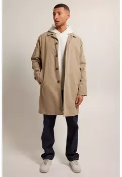 Тренч JOHN America Today, цвет khaki