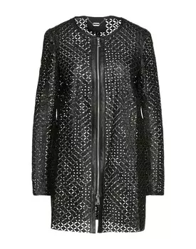 Тренч John Richmond, черный