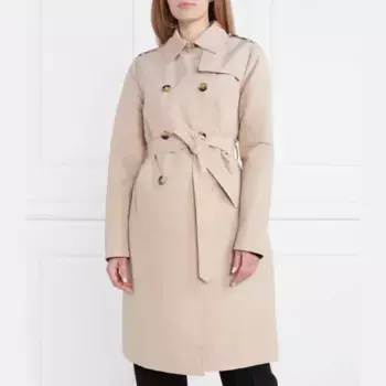 Тренч Joop!, желтый